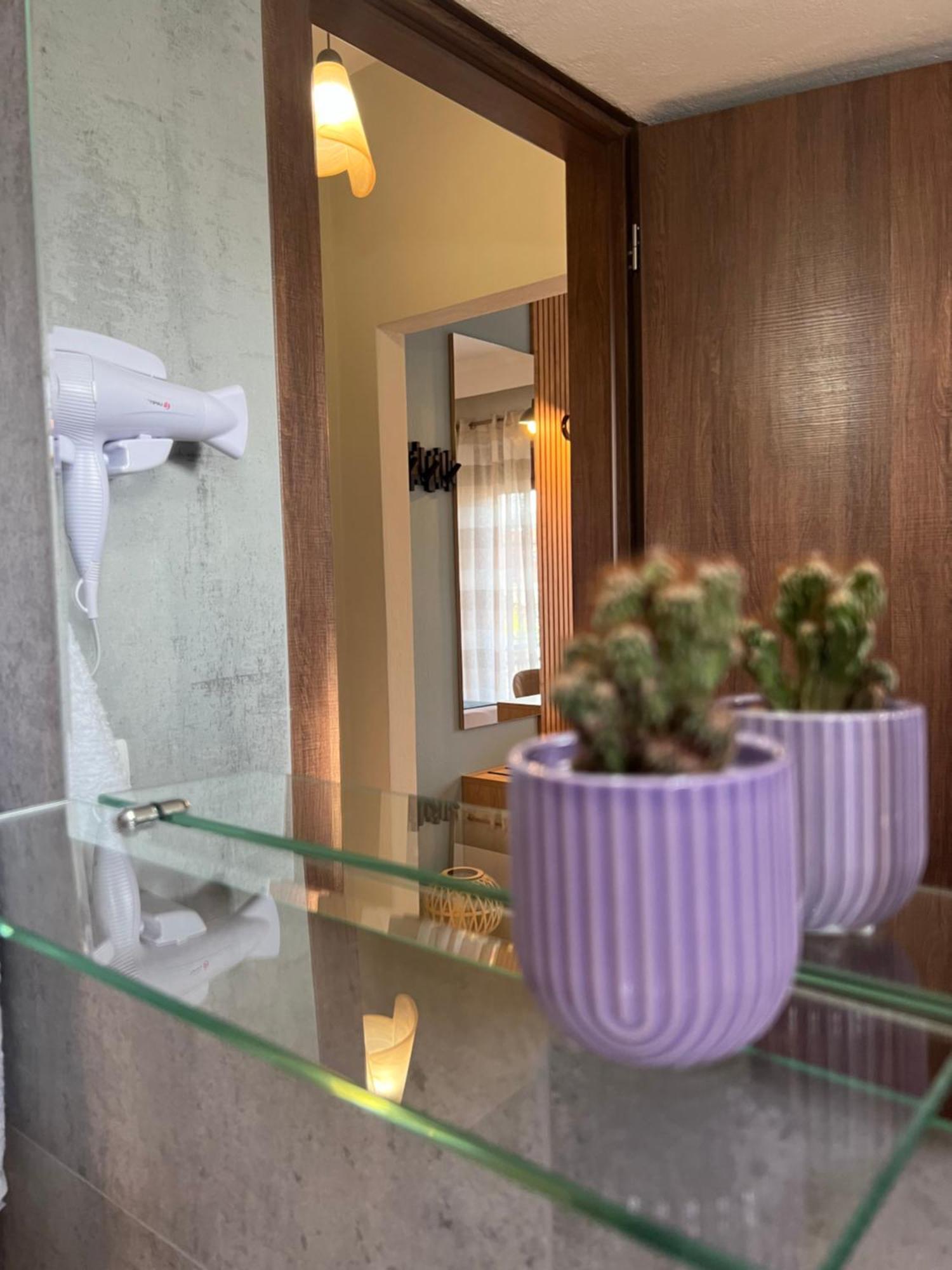 Maria Rooms To Let Ouranoupoli Exterior foto